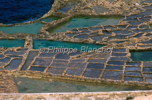 malte 40.JPG - Salines de Ghajn BarraniIle de GozoMalte